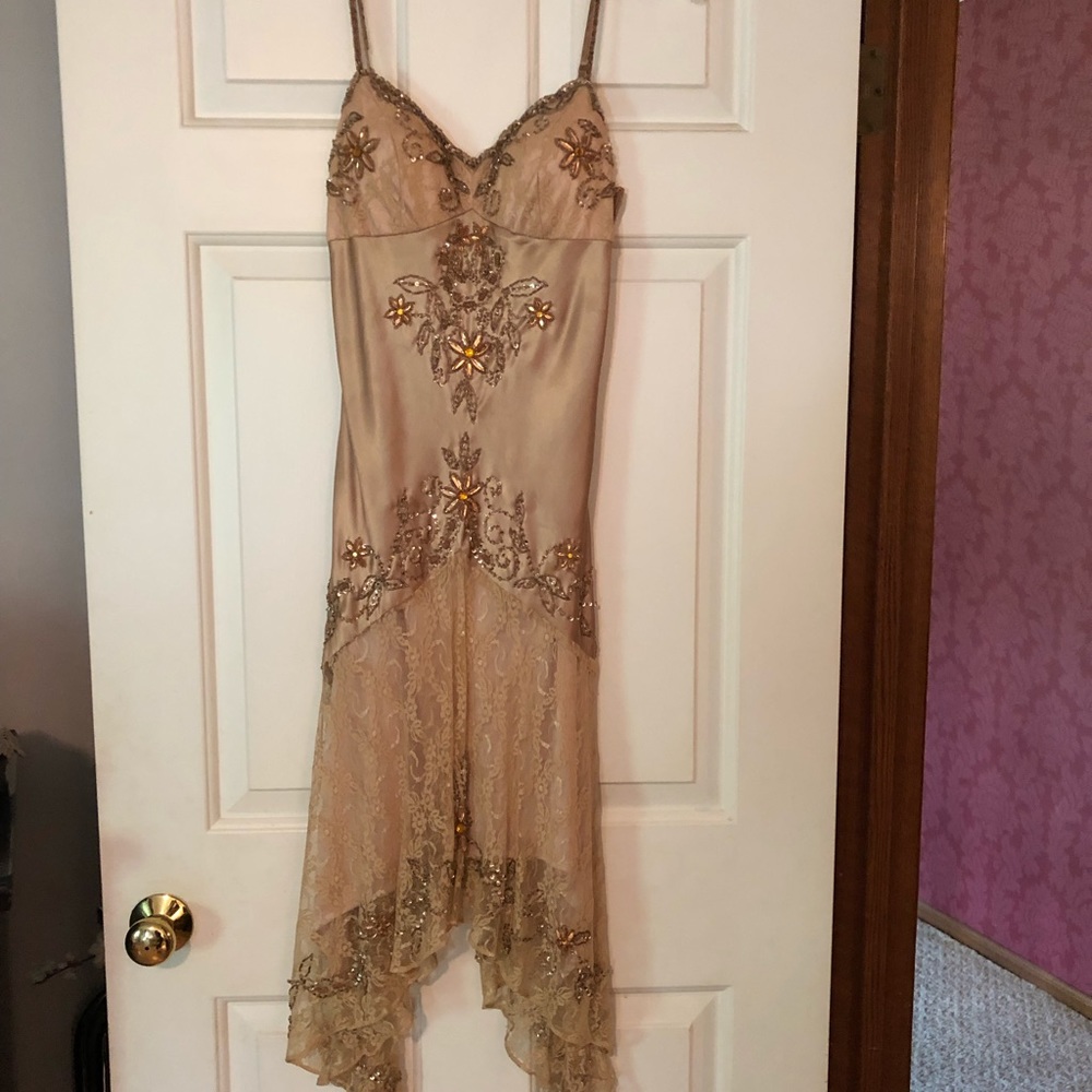 Sequined dress